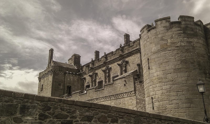 Hogwarts Castle, Scotland