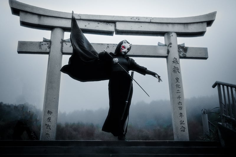 Cosplay Creation